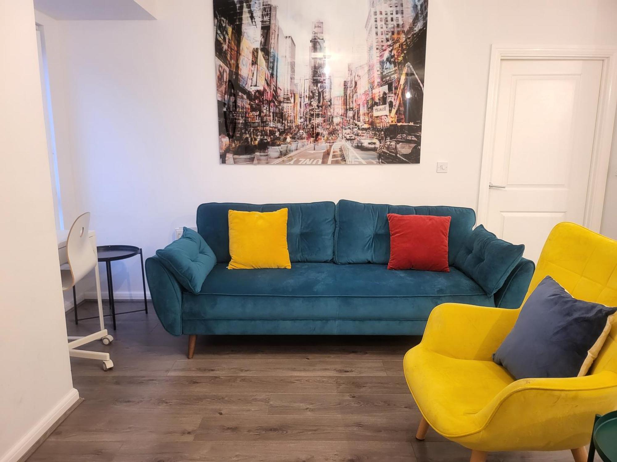 Garland Modern Apartment, Dartford 1 With Parking Extérieur photo