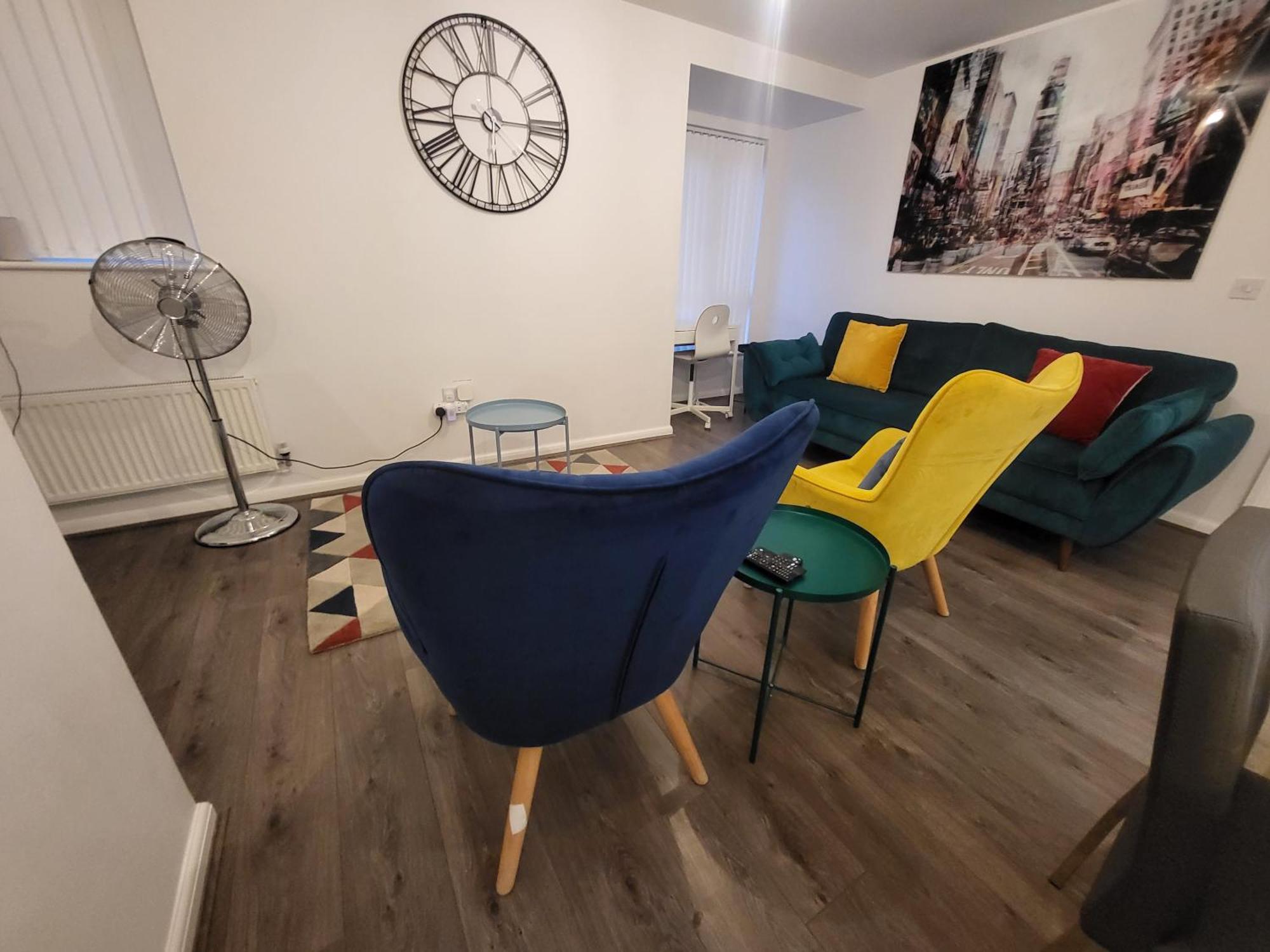 Garland Modern Apartment, Dartford 1 With Parking Extérieur photo
