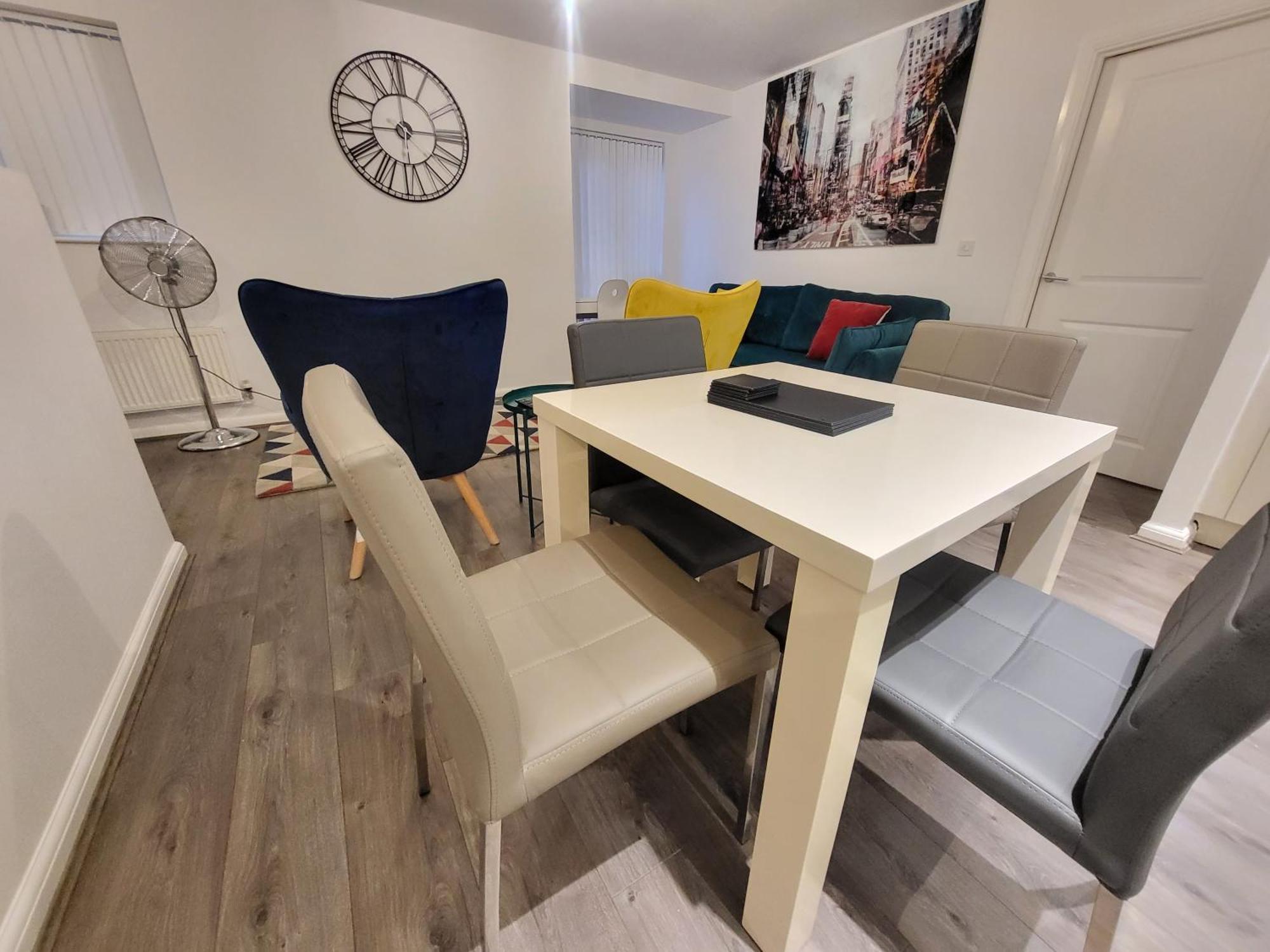 Garland Modern Apartment, Dartford 1 With Parking Extérieur photo